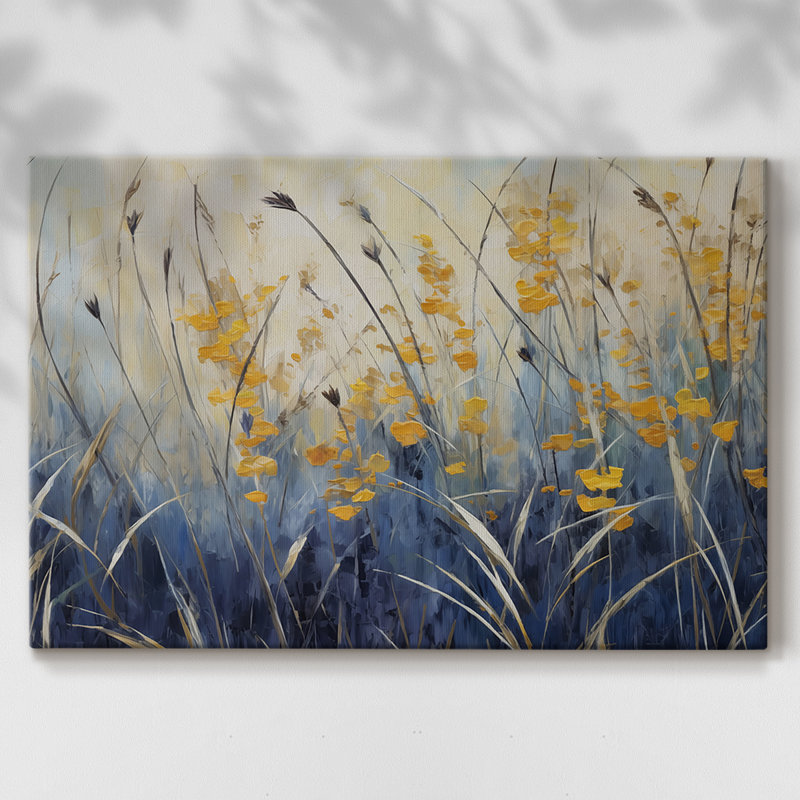 Série Floral-CXLIX -Galerie enveloppée Cavas, 24 x 36