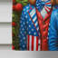 Drapeau «All American House»-112702434
