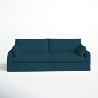 Luna 90'' Upholstered Sofa