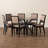 6 - Person Four Leg Dining Set