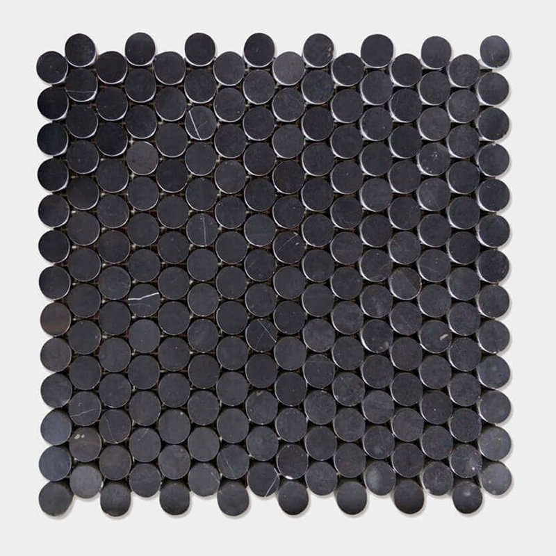 Nero Classico Penny Round