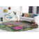 Tosha Wool Floral Indoor Rug