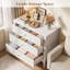 Grande commode 3 tiroirs