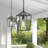 Hartshorn Outdoor Hanging Lantern