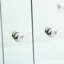 Display Cabinet, Storage Cabinet With Bluetooth LED Strip Light For Living Room, Bedroom
