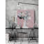 Elegant Bun by Parvez Taj - 1 Piece Wrapped Canvas Painting-39259606