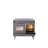 ILVE Nostalgie II Series 40 inch Induction Range with 6 Induction Elements (Glass Door)-99299274