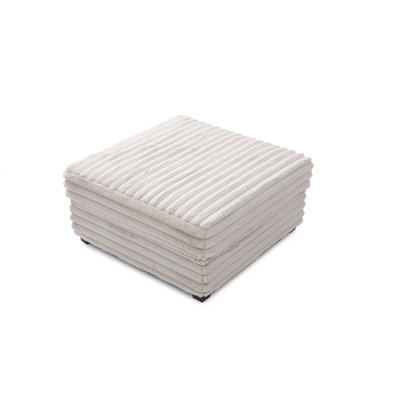 Glory Furniture Tampa G00337-O Ottoman Beige