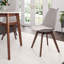 Chaise d'appoint rembourrée Arcturus Kurt-402201309-402201314-402201312