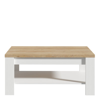 Alhed Coffee Table with Storage