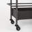 Raglin Metal Bar Cart