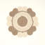 Cotton Floral Placemat-309079000