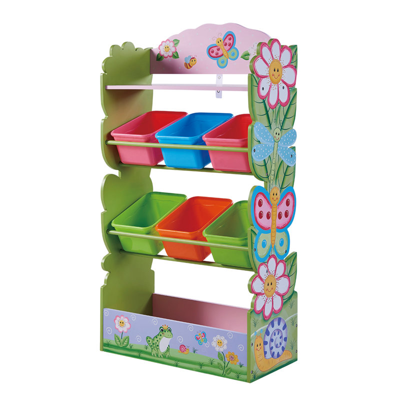 Fantasy Fields Toy Organizer