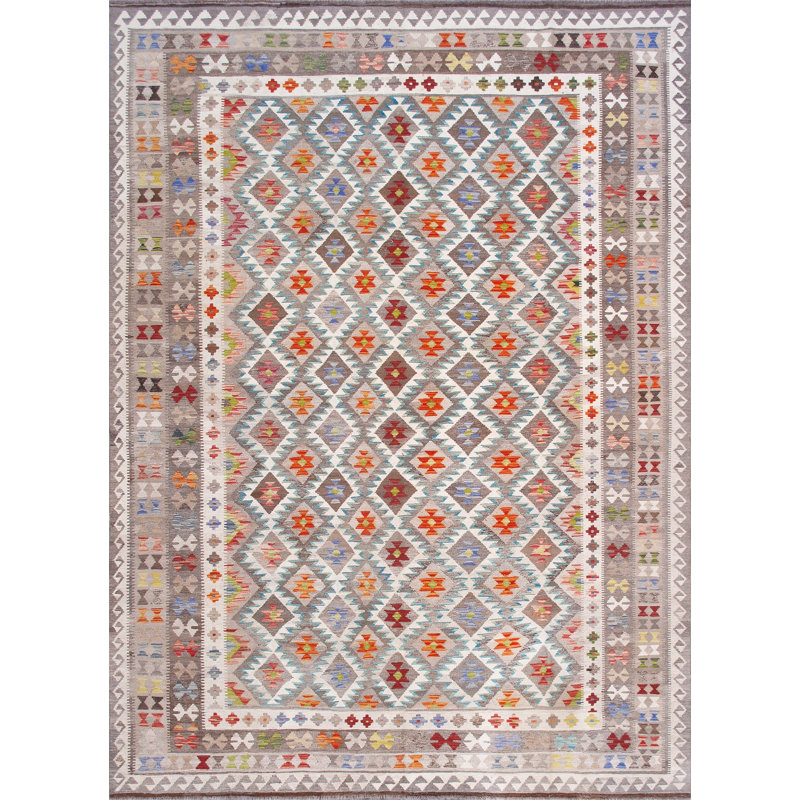 Kilim One-of-a-Kind 8'4" X 11'4" Area Rug