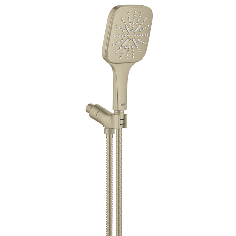 Rainshower™ Smartactive Thermostatic Shower Faucet with DreamSpray Technology, Starlight Chrome