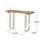 Console pour le salon