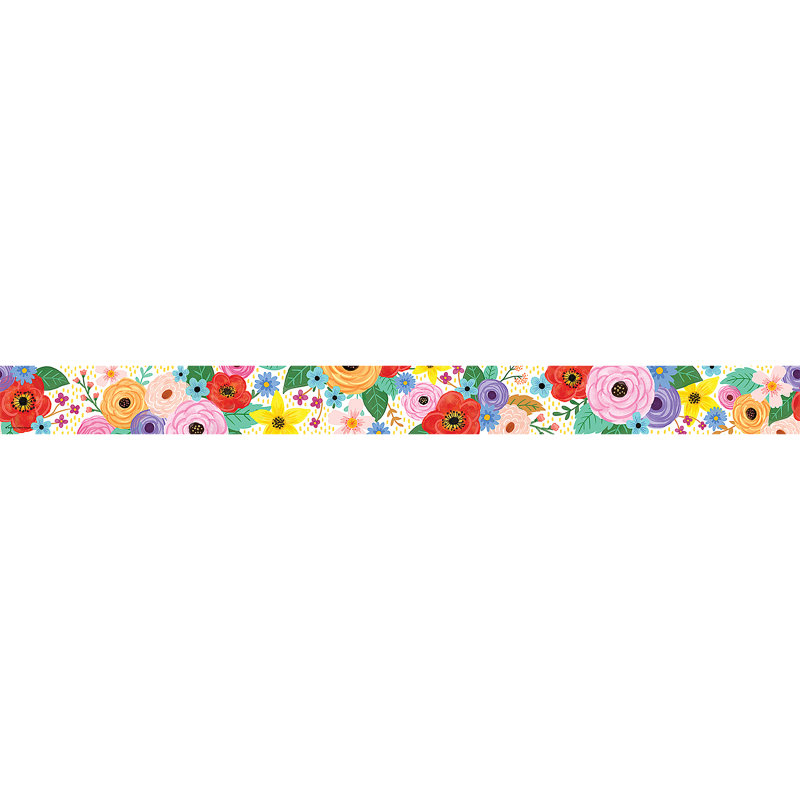 Bordure droite Wildflowers