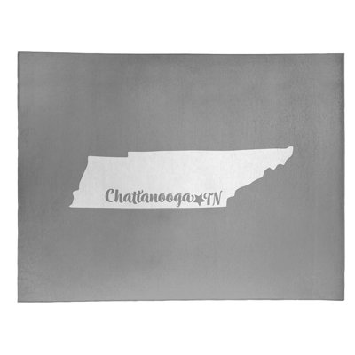 Tapis en poly-chenille chattanooga tennessee