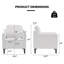 Fauteuil d'appoint Greydy-1575910757