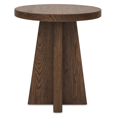 Driftwood End Table