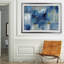 «Blue Morning» - reproduction de cadre photo sur papier-33960995-31992460