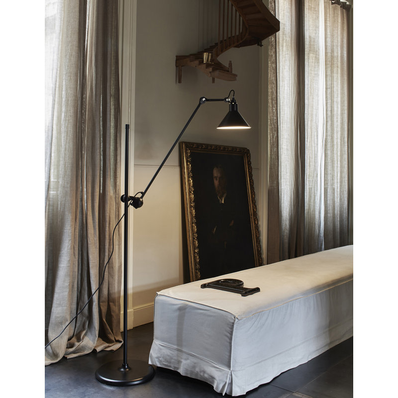 Lampe Gras