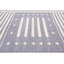 Aolani Rectangle Striped Area Rug-68393727