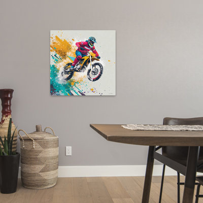 «Ride The Wind», art contemporain contemporain fantaisiste