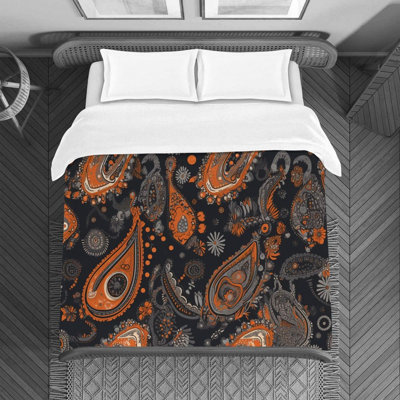 Housse de couette en microfibre Botanical