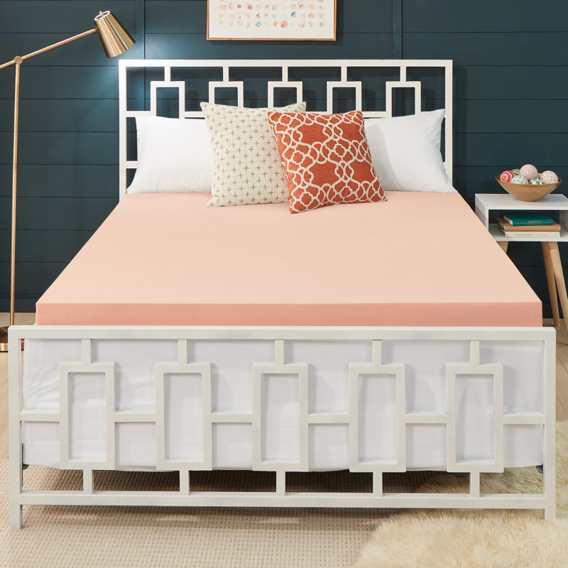 Surmatelas en mousse viscoélastique 3 po Liebwin, Simple