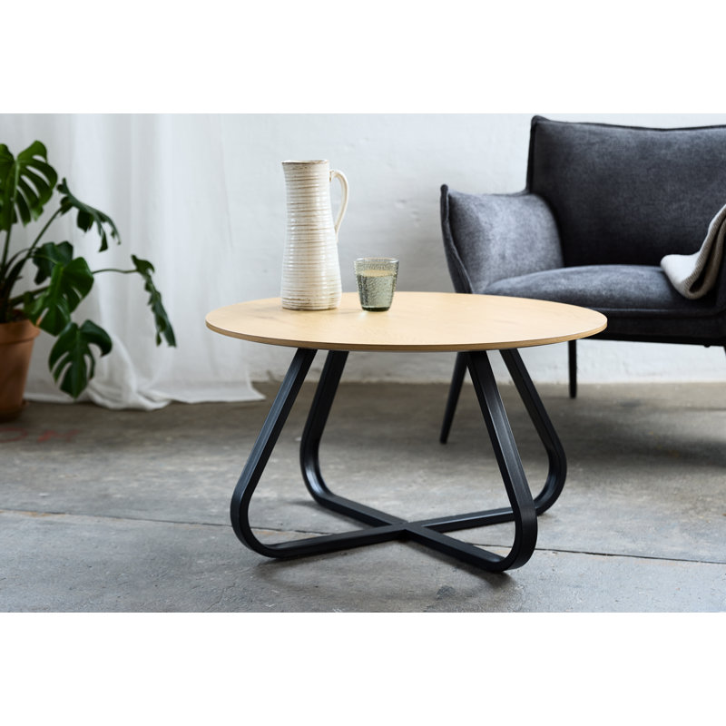 Frome Cross Legs Coffee Table