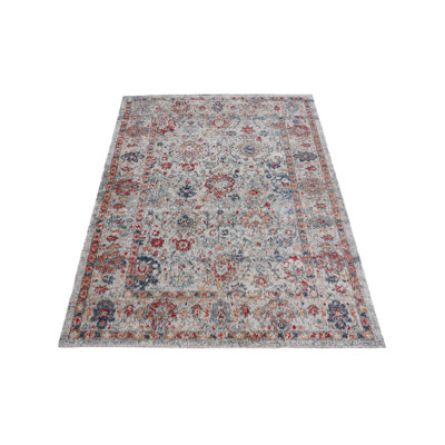 Flori Oriental Area Rug