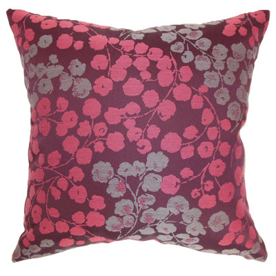 Taie décorative de literie floral fleur