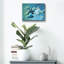 «Astronautical Navigation» par Cindy Thornton, art mural en verre acrylique-349107375