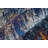 Groh Pappalardo Abstract Contemporary Area Rug, Multi/Ivory-218494162