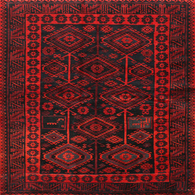 Southwestern Indoor Rug