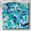 Toile tendue avec dauphins-1082301382