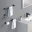 Ensemble de quincaillerie de salle de bain 4 pièces Blaze-92371269