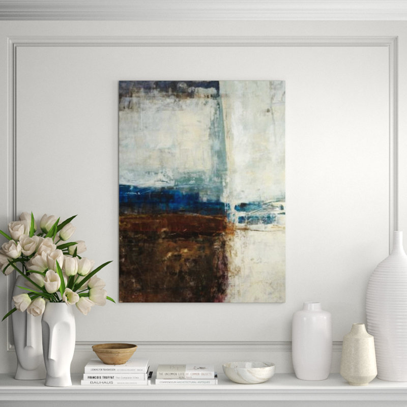 Morocco Print, Outdoor, 53" H x 40" W x 1.5" D