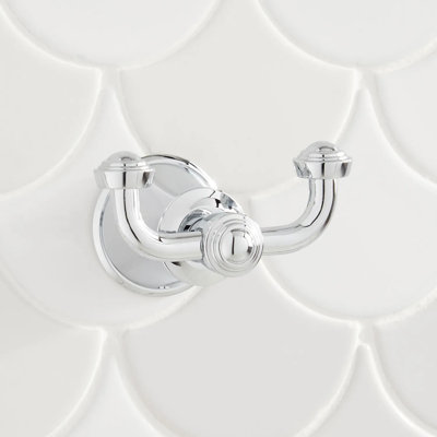 Cooper Collection Wall-Mount Robe Hook