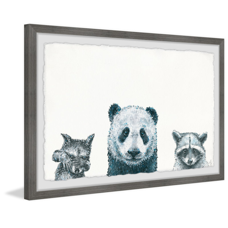 Marmont Hill - Single Picture Frame Print, 20cm H x 30cm W