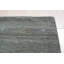 Tapis gris en laine fait à la main Kristilyn-2043390903
