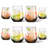 Nyshea 450ml Drinking Glass Set