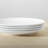 Miera Porcelain Round Dinner Plate
