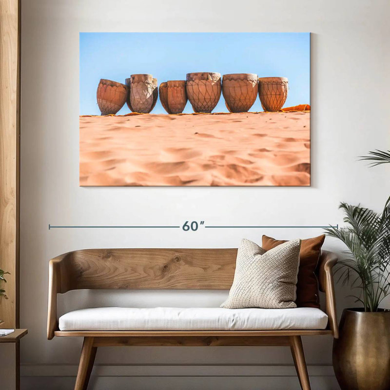 Abarca Desert Drums