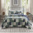 Madison Park Timber Lodge-style Reversible Quilt Set
