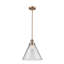 Luminaire suspendu 1 lumière à cône simple Hardman-102055435-33485182-33455289