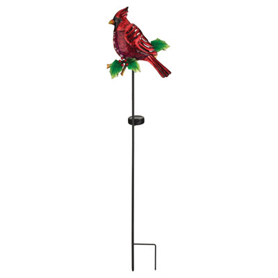Weather Resistant Metal Animals Garden Stake