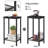 Raimondas 28.9" Tall End Table-95715650