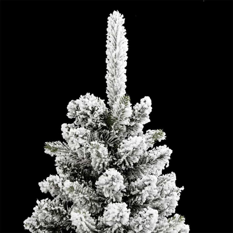 4.92' H Lighted Artificial Christmas Tree